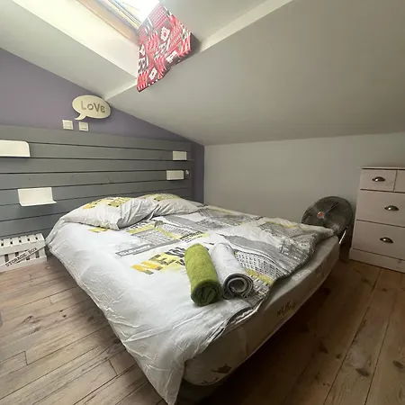 Chambre Dans Апартаменты Монпелье