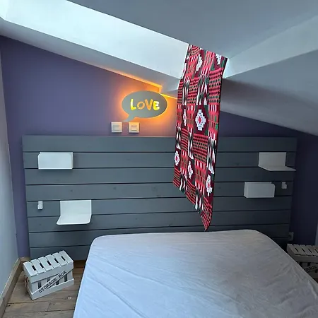 Апартаменты Chambre Dans Монпелье