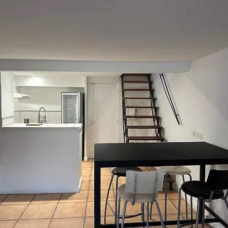 Chambre Dans Апартаменты *